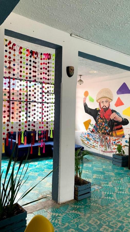 Hostal Casa 74 Dona Panchita San Cristóbal de Las Casas Exterior foto