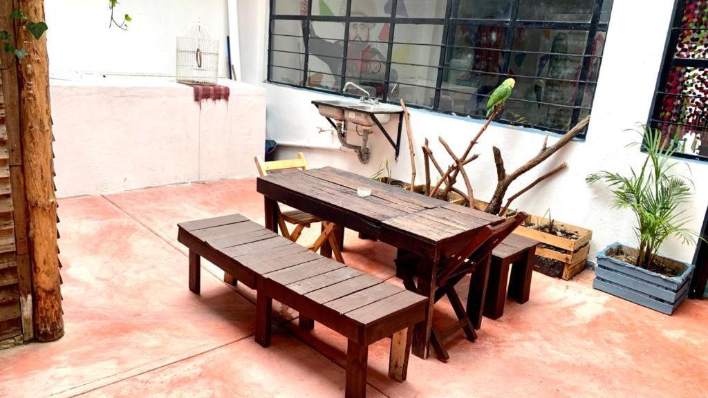 Hostal Casa 74 Dona Panchita San Cristóbal de Las Casas Exterior foto